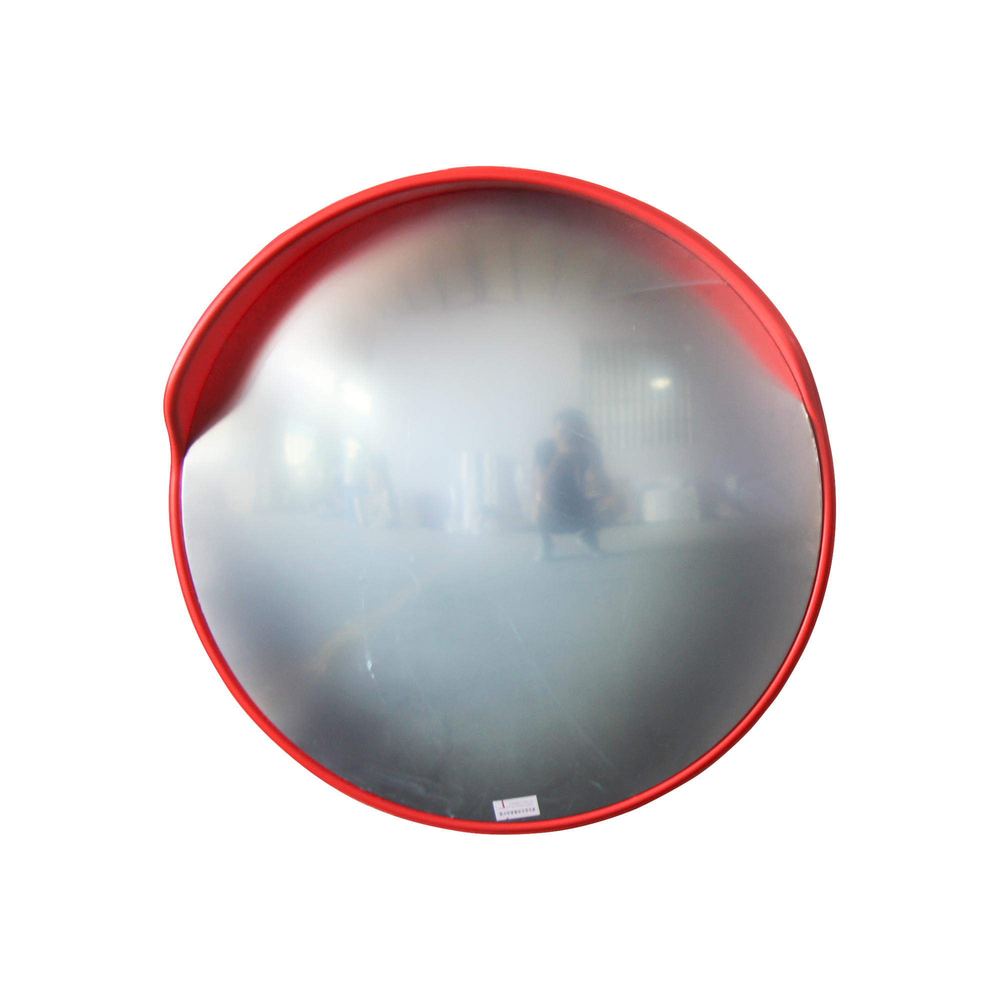 Miroir convexe pc route personnalisé 80cm extérieur